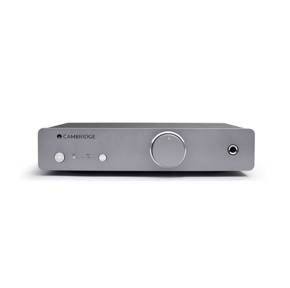 โฟโนปรีแอมป์ CAMBRIDGE AUDIO : ALVA DUO MM/MC PHONO (สีเทา)